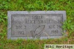 Alice Small