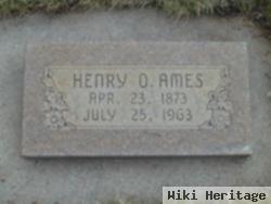 Henry O'bannion Ames