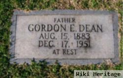 Gordon E. Dean