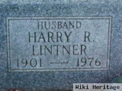 Harry R. Lintner