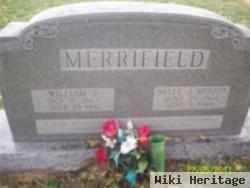 William Jefferson "jeff" Merrifield