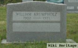 William Krumpholz