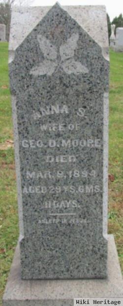 Anna S. Gould Moore