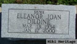 Eleanor Joan Dildine