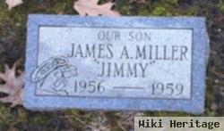 James A "jimmy" Miller