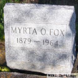 Myrta O. Fox