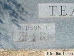 Judson Owen Teague