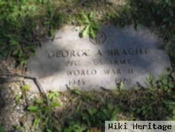 George A Bracht, Jr