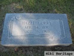 Hazel Osborne Curry