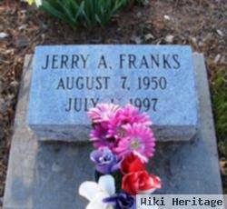 Jerry Allen Franks