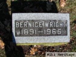 Bernice Wright