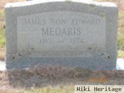 James Edward Medaris