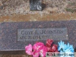 Coye Eugene Johnson