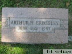 Arthur Herbert Crossley