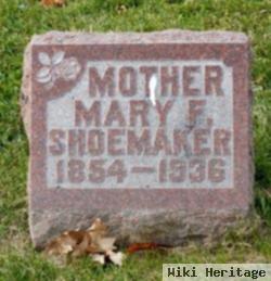 Mary Frances Young Shoemaker