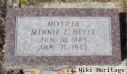 Minnie Heyer