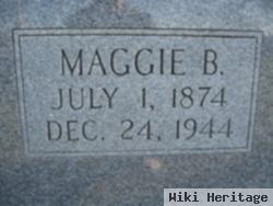 Martha Magnolia "maggie" Burkhart Graves