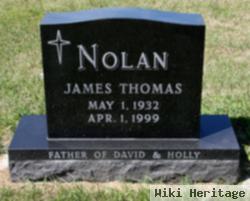 James Thomas Nolan