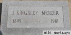 J Kingsley Mercer