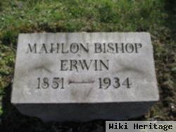 Mahlon Bishop Erwin