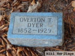 Overton T Dyer