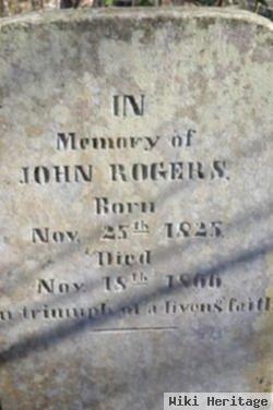 John Rogers