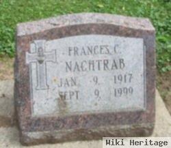 Frances Clara Nachtrab