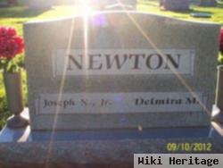 Delmira M Newton