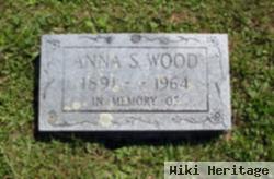 Anna S Wood