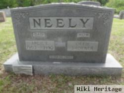 Arlie Estes Neely