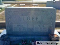 Marie "mary" Voss Loep