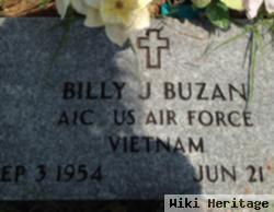 Billy J. Buzan