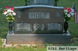 Orial F. Holt