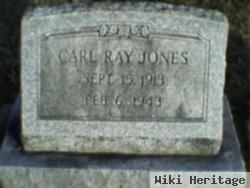 Carl Ray Jones