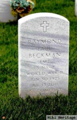 Raymond Paul Beckman