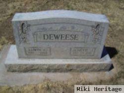 Edwin G. Deweese