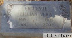 Lillian Vera Couch Oglevie