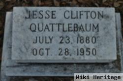 Jesse Clifton Quattlebaum