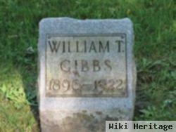 William T. Gibbs