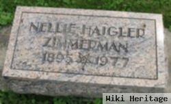 Nellie Haigler Zimmerman