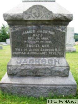 James Jackson, Jr