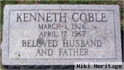 Kenneth Coble