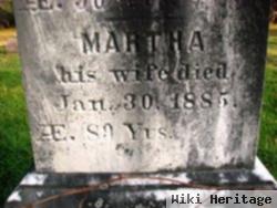 Martha Brown Hunt