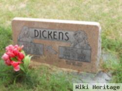 Mamie Ellen Dickens