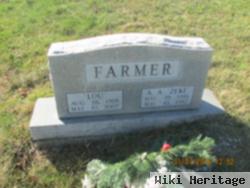 A A "zeke" Farmer