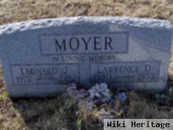 Lawrence D. Moyer