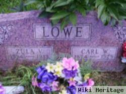 Carl Wesley Lowe, Sr