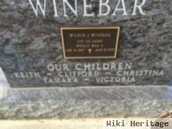 Wilbur J. Winebar