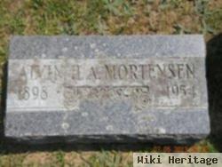 Alvin H.a. Mortensen