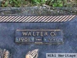 Walter O Uplinger